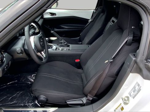 New 2026 MAZDA MX-5 Miata Club w/ Interior Package RWD image 5