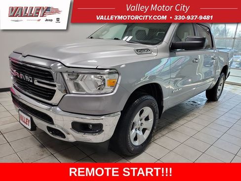Used 2020 RAM 1500 Big Horn image 1