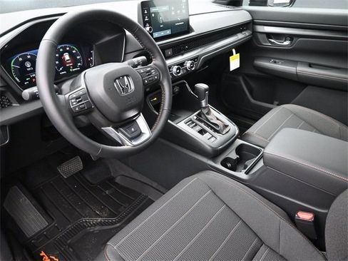 New 2026 Honda CR-V TrailSport image 18
