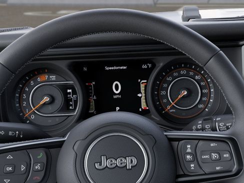 New 2026 Jeep Wrangler Unlimited Rubicon AWD/4WD image 43