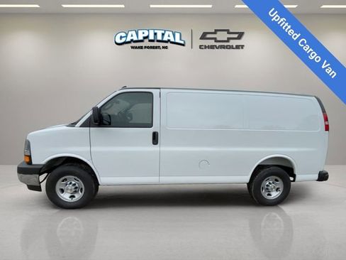 New 2025 Chevrolet Express 2500 Work Van w/ Driver Convenience Package image 2