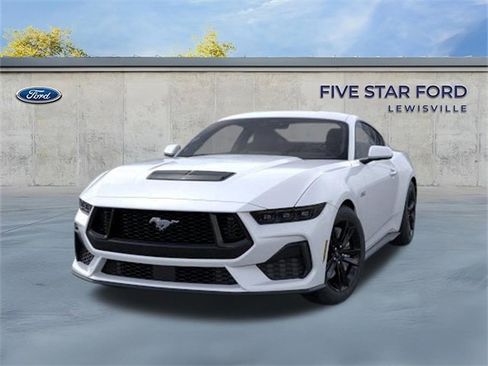 New 2026 Ford Mustang GT image 2