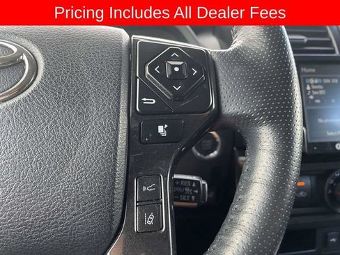 Used 2023 Toyota 4Runner TRD Off-Road Premium w/ Off Road Premium Plus Package AWD/4WD image 28