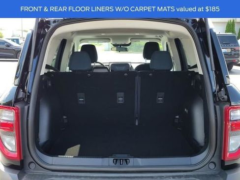 New 2025 Ford Bronco Sport Heritage w/ Convenience Package image 10