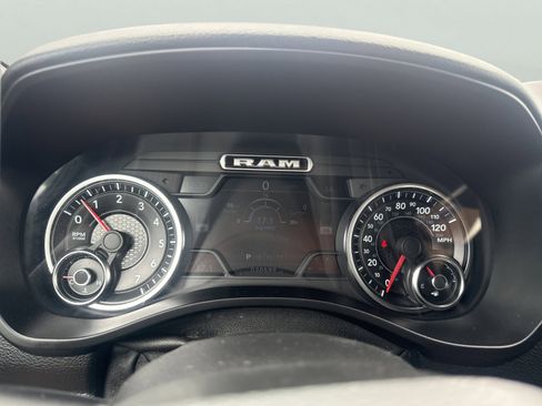 Used 2019 RAM 1500 Big Horn AWD/4WD image 22