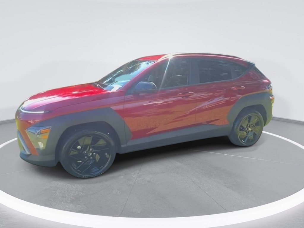 Used 2026 Hyundai Kona SEL Sport FWD image 4