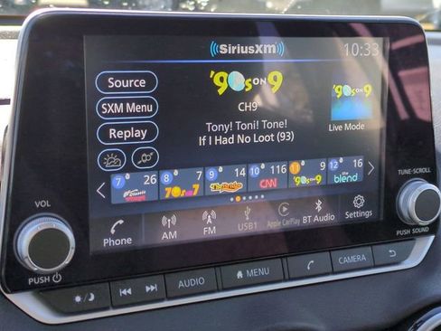 Used 2025 Nissan Sentra SV image 16