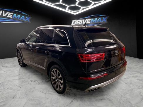 Used 2019 Audi Q7 3.0T Premium Plus w/ Premium Plus Package AWD/4WD image 7