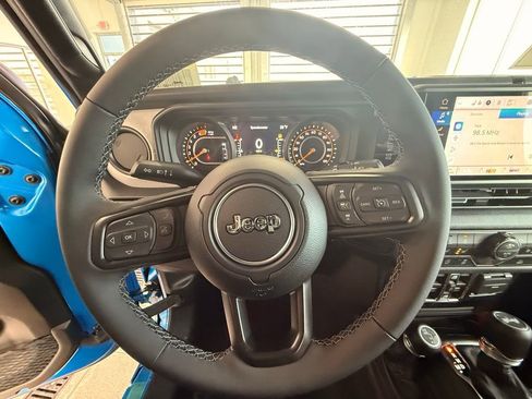 New 2026 Jeep Wrangler Sport S image 12