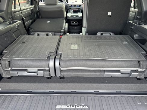 New 2026 Toyota Sequoia Capstone image 19