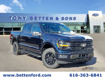 New 2025 Ford F150 XLT w/ Equipment Group 302A MID