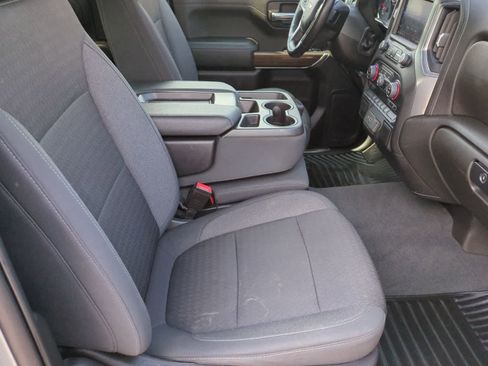 Used 2021 Chevrolet Silverado 1500 LT AWD/4WD image 21