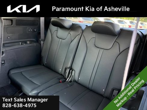New 2026 Kia Sorento EX w/ EX Premium Package AWD/4WD image 23