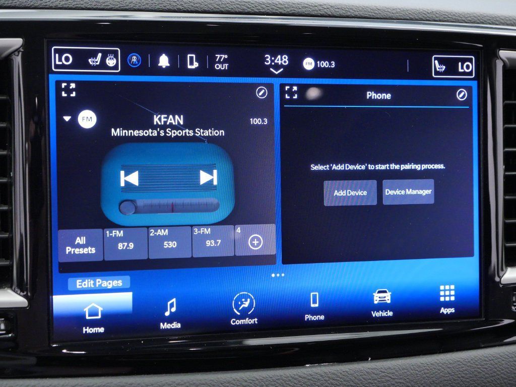 Certified 2023 Chrysler Pacifica Touring-L FWD image 28