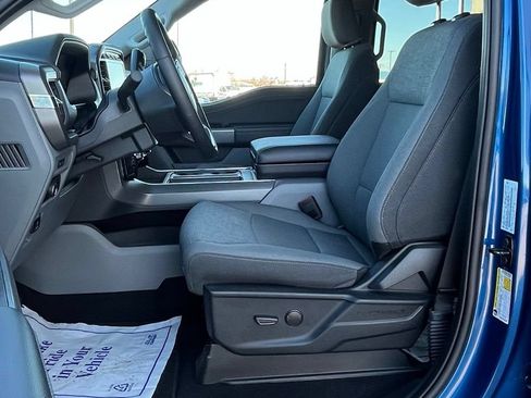 Used 2024 Ford F150 XLT w/ Mobile Office Package AWD/4WD image 11