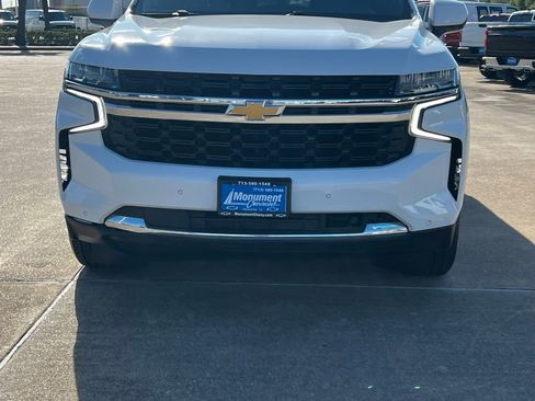 Used 2022 Chevrolet Tahoe LS w/ Driver Alert Package image 10