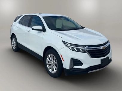 Used 2022 Chevrolet Equinox LT w/ Driver Convenience Package