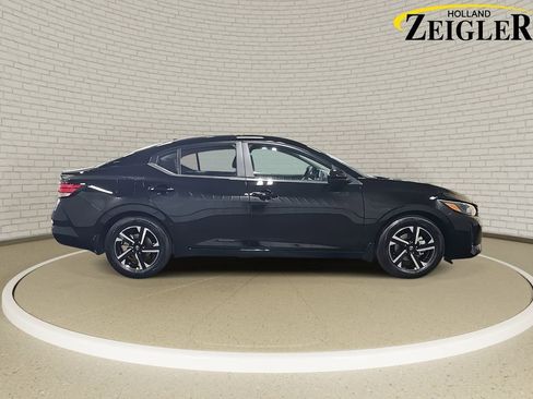 New 2025 Nissan Sentra SV w/ All-Weather Package image 4