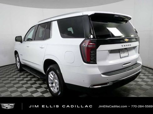 Used 2025 Chevrolet Tahoe LT RWD image 27