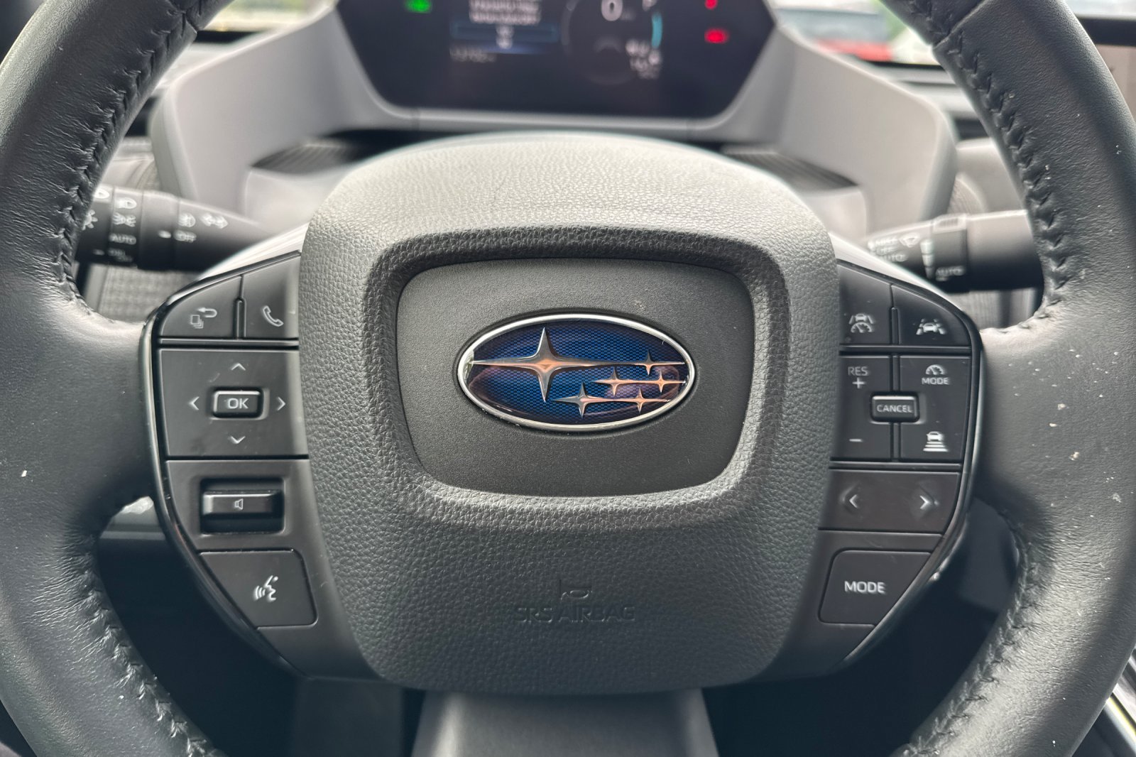 Used 2023 Subaru Solterra AWD image 23
