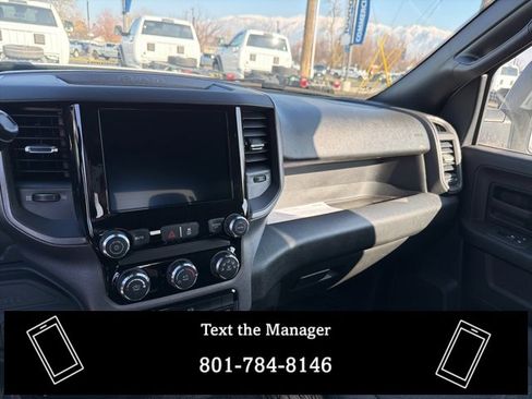 New 2026 RAM 3500 Tradesman image 12