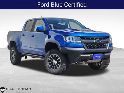 Used 2019 Chevrolet Colorado ZR2 w/ LPO, Power Package