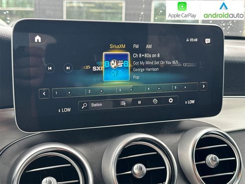 Certified 2022 Mercedes-Benz GLC 300 image 21