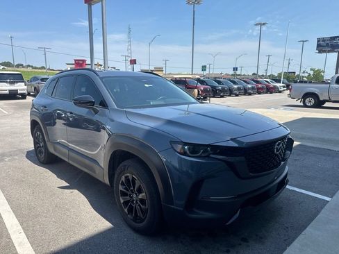 Used 2025 MAZDA CX-50 AWD 2.5 Hybrid w/ Premium Pkg image 3