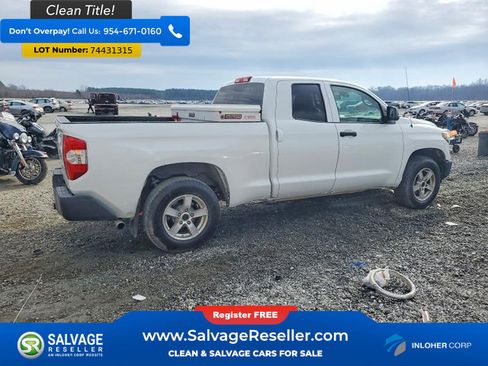 Used 2019 Toyota Tundra SR image 4