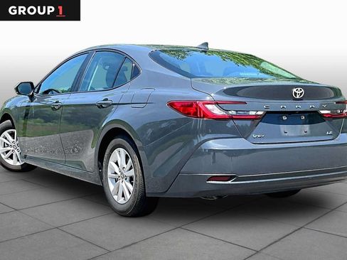 Used 2025 Toyota Camry LE FWD image 12