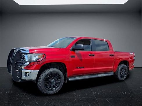 Used 2021 Toyota Tundra SR5 AWD/4WD image 7
