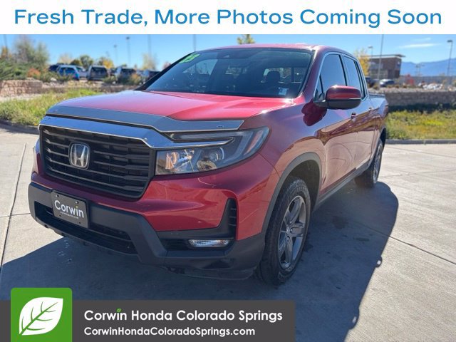 Used 2023 Honda Ridgeline RTL image 4