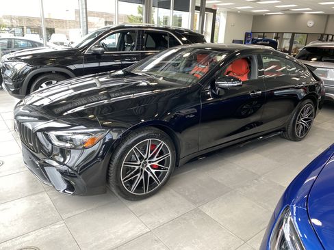 New 2026 Mercedes-Benz AMG GT 53 image 3