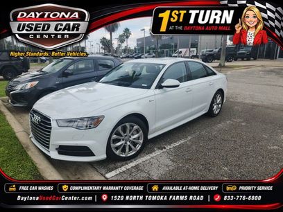 Used 2017 Audi A6 3.0T Prestige w/ Prestige Package