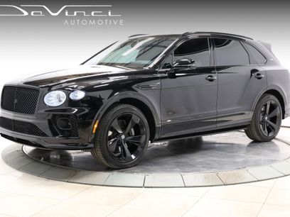 Used 2021 Bentley Bentayga w/ First Edition Specification