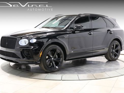 Used 2021 Bentley Bentayga w/ First Edition Specification AWD/4WD image 1