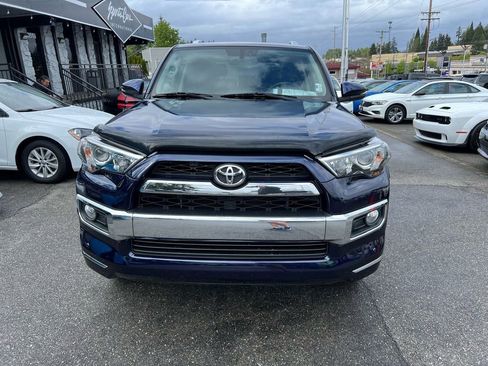 Used 2018 Toyota 4Runner Limited image 2
