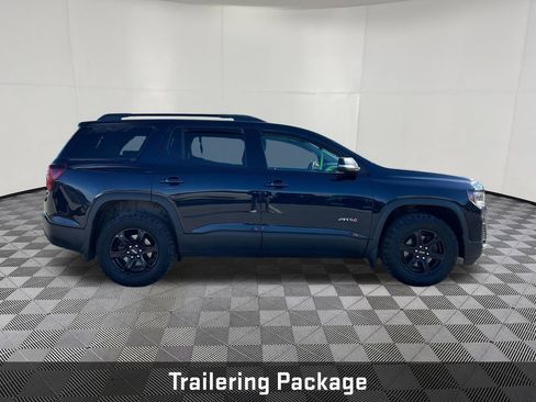 Certified 2022 GMC Acadia AT4 w/ Technology Package AWD/4WD image 7