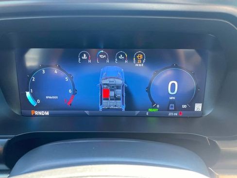 New 2026 Ford F150 King Ranch w/ Equipment Group 601A High image 14