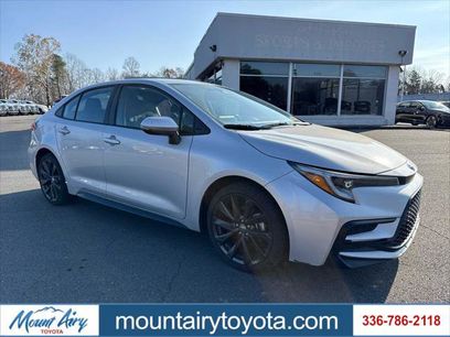 Certified 2024 Toyota Corolla SE