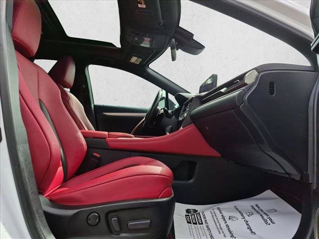Used 2022 Lexus RX 450h F Sport w/ Accessory Package AWD/4WD image 21