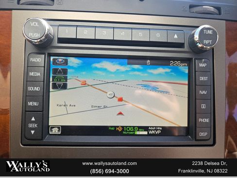 Used 2013 Lincoln Navigator L 4WD w/ HD Trailer Tow Pkg image 31