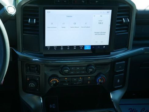 Used 2024 Ford F150 STX w/ Equipment Group 201A FX4 AWD/4WD image 10