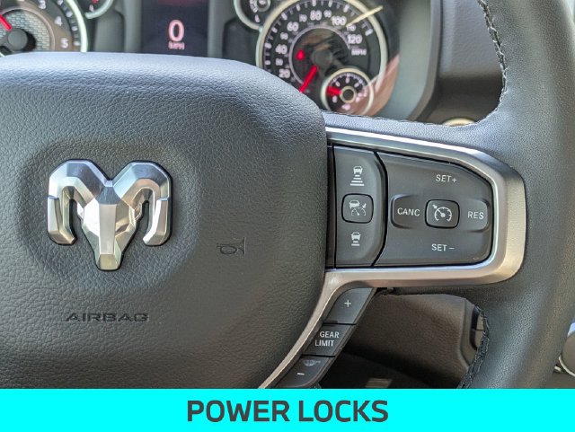 Used 2026 RAM 1500 Big Horn AWD/4WD image 19