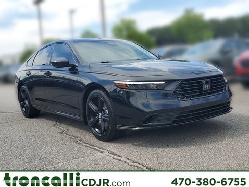 Used 2024 Honda Accord Sport image 1