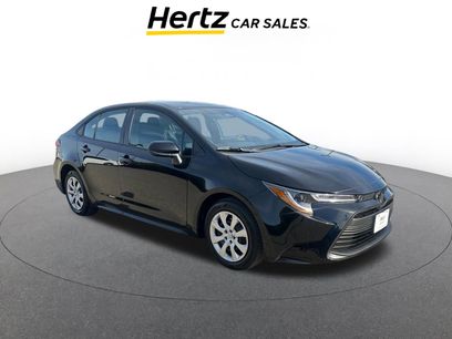Used 2025 Toyota Corolla LE