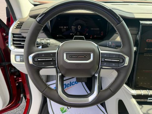New 2026 GMC Acadia Denali w/ Super Cruise Package FWD image 16