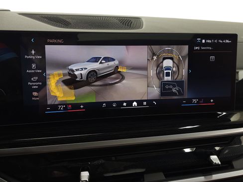 Used 2025 BMW X6 xDrive40i w/ Climate Comfort Package image 35