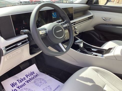 New 2026 Hyundai Tucson SEL image 25