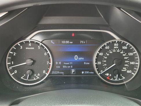 Used 2024 Nissan Murano SV w/ Cargo Package FWD image 32